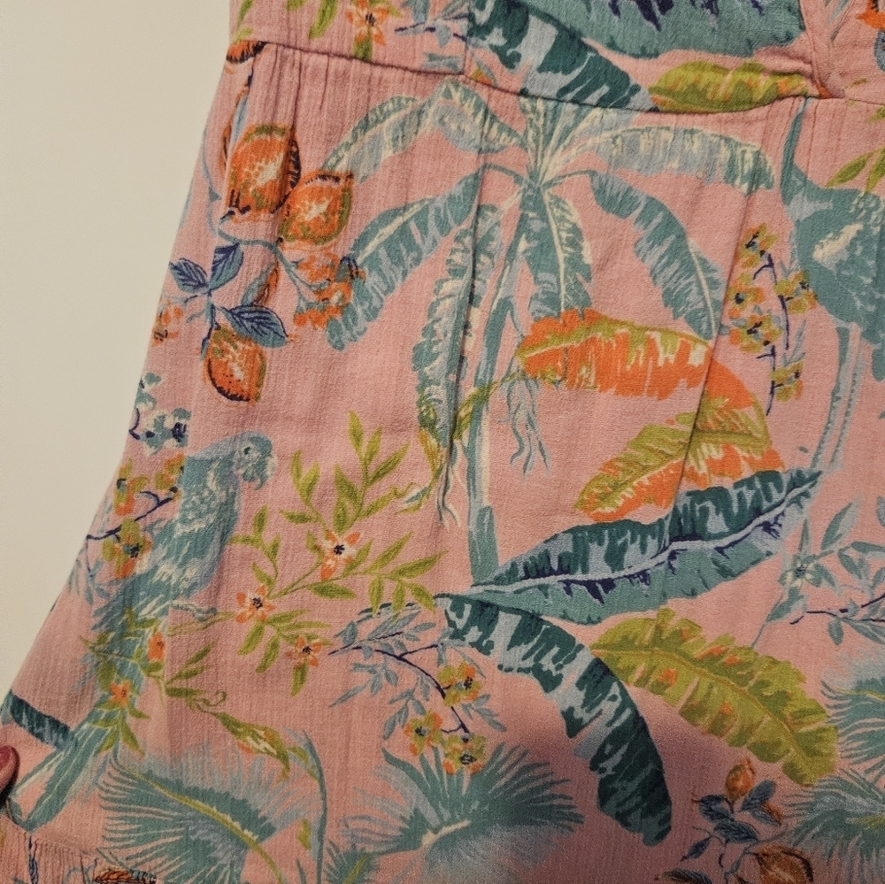 Banjanan Carlota Maxi Dress XL - Picture 7 of 8